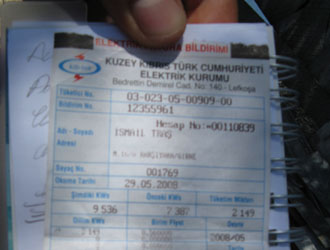 Keyfi uygulama elektriksiz b�rakt�  